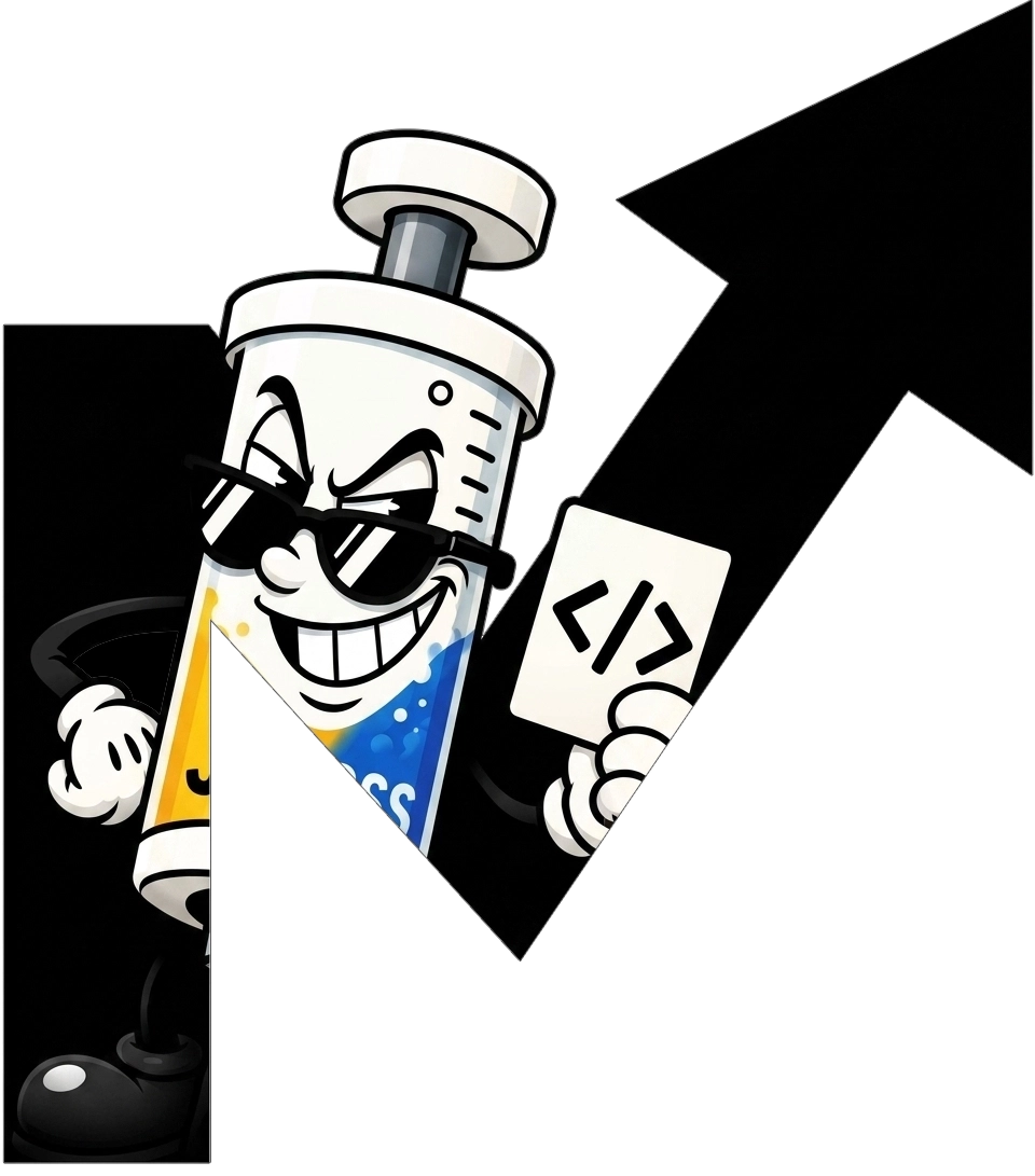 Mascote Njectify